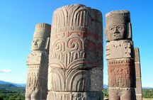 Teotihuacan and Tula Private Archeology Tour from Mexico City