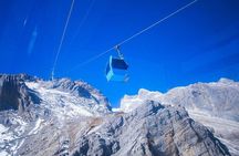 Lijiang Private Day Tour to Jade Dragon Snow Mountain, Impressions Show and More