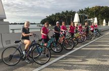The Famous South Beach Bicycle Tour.