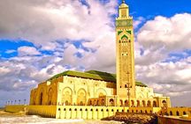 Private Day tour From Marrakech to Casablanca 