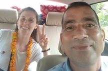 3-Hour Indian Cuisine Cooking Class in Delhi with Pickup