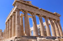 Athens Historical Private Virtual Tour Live Experience