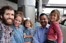 3 Day Golden Triangle Private Tour From Agra