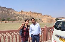 Full-Day Jaipur City Tour - Private
