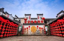 Hongcun Ancient Village Half-Day Private Tour from Huangshan 