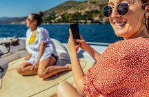 Dubrovnik: Private 2-Hour Swim, Snorkel & Cave Tour