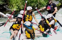 Half Day Rogue River White Water (Class I- IV)