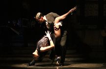 Aljibe Earlier Tango Show Skip the Line Ticket W/Optional Dinner in Buenos Aires