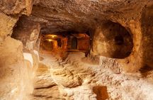 5 Days Istanbul & Cappadocia Trip - Including Hot Air Balloon Ride