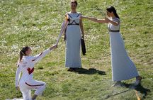 Ancient Olympia Greece Tour 