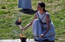 Ancient Olympia Greece Tour 
