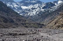 Toubkal Trek Ascension