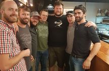 Private Wellington Craft Beer Half Day Tour