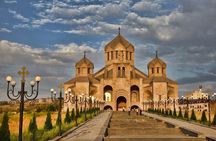 Architectural Yerevan
