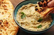 Authentic Lebanese Virtual Cooking Class Live from Lebanon