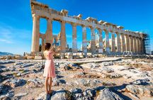 Visit Acropolis Parthenon & Private Luxury Sunset PoseidonTemple 