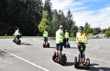2-Hours Guided Segway Tour in Coeur d'Alene 
