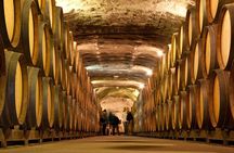 Queenstown Classic Wine Tour: 3 Winery Visits, Cave Tour & Cheese