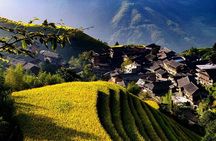 Private Day Tour to Longji Rice Terraces and Long Hair Village from Guilin