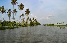 Alleppey Village and Canal Cruise in Houseboat from Kochi.