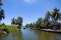Alleppey Village and Canal Cruise in Houseboat from Kochi.