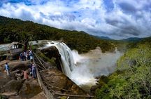 Day Trip to Athirappilly Water Falls from Kochi.
