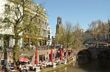 e-Scavenger hunt Utrecht: Explore the city at your own pace