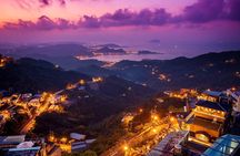 Jiufen Night Tour
