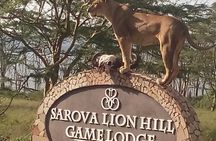5 Days Safari to Aberdare N/P, Nakuru N/P and Maasai Mara N/R.