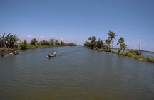 21hrs Aleppey Village and Canal Tour by Private Houseboat.