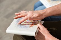 I DRAW Malaga: Art and Drawing Lesson - by OhmyGoodGuide!