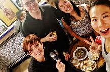 Malaga Traditional Wine & Tapas Tour