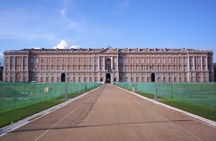 Caserta Royal Palace tour