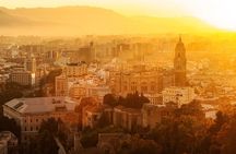Malaga Highlights, Old Town & Viewpoints Walking Tour