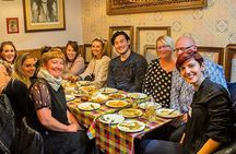 Malaga Traditional Wine & Tapas Tour