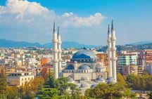 Walking Tour - Main Attractions of Tirana and Durres Albania