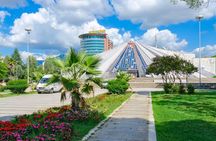 Walking Tour - Main Attractions of Tirana and Durres Albania