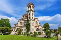 Walking Tour - Main Attractions of Tirana and Durres Albania