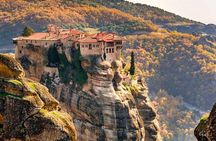 Meteora Private Full Day Tour