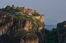 Meteora Private Full Day Tour