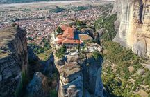 Meteora Private Full Day Tour