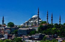 Off The Beaten Path Istanbul, Suleymaniye Mosque Fener and Balat