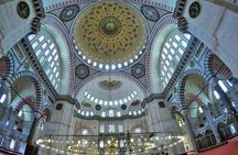 Off The Beaten Path Istanbul, Suleymaniye Mosque Fener and Balat