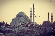 Off The Beaten Path Istanbul, Suleymaniye Mosque Fener and Balat