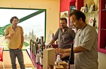 Petimezi and Moustalevria Private Tasting