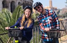 Hills of Ancient Rome Segway Tour