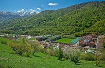 Travel to the Green Dilijan