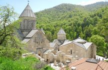 Travel to the Green Dilijan