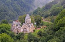Travel to the Green Dilijan