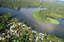 Private Limon Shore Excursion: Tortuguero Canals Tour